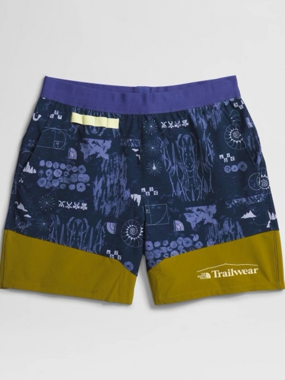 The North Face Navy OKT Shorts